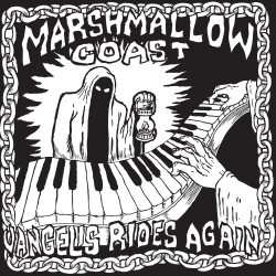 Album Marshmallow Coast: Vangelis Rides Again