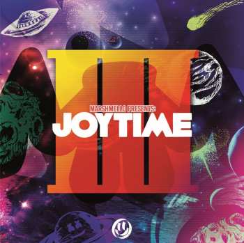 Album Marshmello: Joytime III
