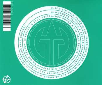 CD Marsimoto: Green Juice 278811