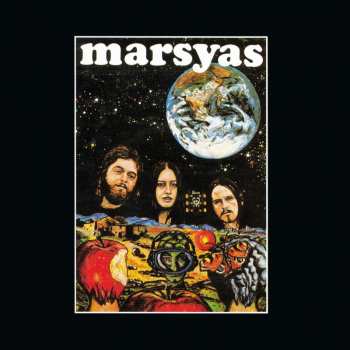 CD Marsyas: Marsyas 22905