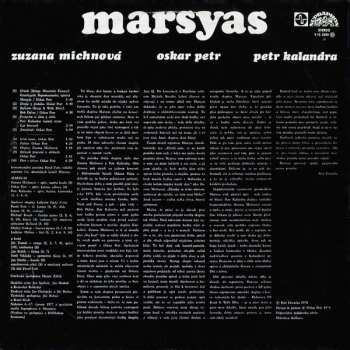 LP Marsyas: Marsyas
