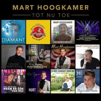 Album Mart Hoogkamer: Tot Nu Toe