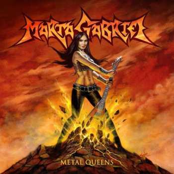 Album Marta Gabriel: Metal Queens
