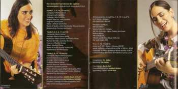 CD Marta Gómez: Contigo (Songs With Latin American Soul) 328095