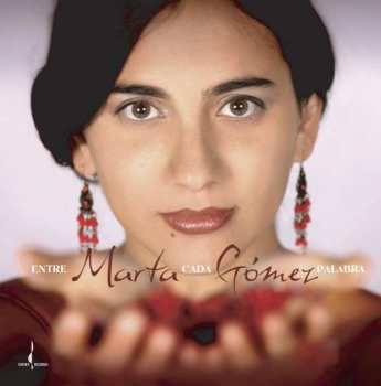 Album Marta Gómez: Entre Cada Palabra