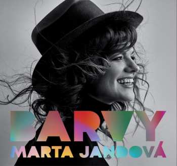 Album Marta Jandová: Barvy
