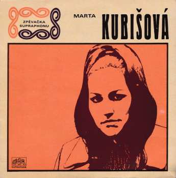 SP Marta Kubišová: Angelo / Tajga-Blues 69