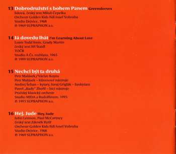 CD Marta Kubišová: Depeše (Výběr Písní 1965-2019) DIGI