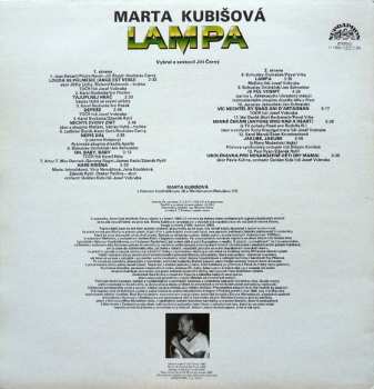 LP Marta Kubišová: Lampa 42860