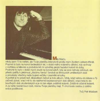 CD Marta Kubišová: Marta Kubišová V Ungeltu