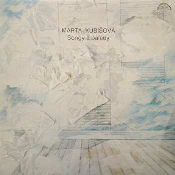 LP Marta Kubišová: Songy A Balady 42525