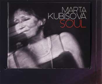 CD Marta Kubišová: Soul 33727