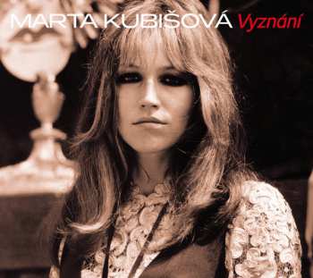Album Marta Kubišová: Vyznání - Zlatá Kolekce