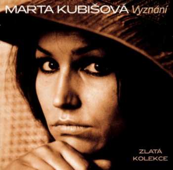 3CD Marta Kubišová: Vyznání - Zlatá Kolekce DIGI 39311