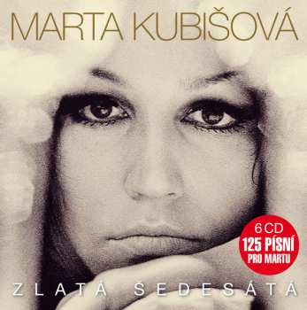 Album Marta Kubišová: Zlatá Šedesátá