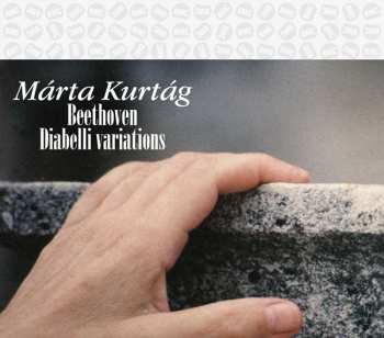 Album Márta Kurtág: Diabelli Variations