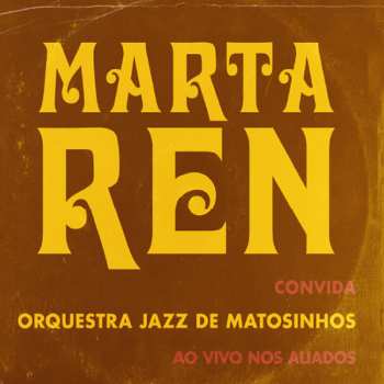 Album Marta Ren: Live At Aliados, Porto
