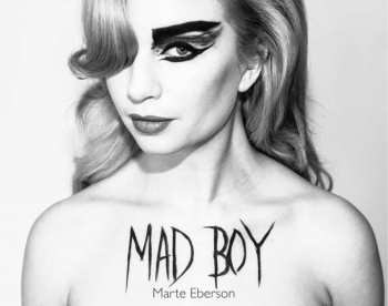 Album Marte Maaland Eberson: Mad Boy