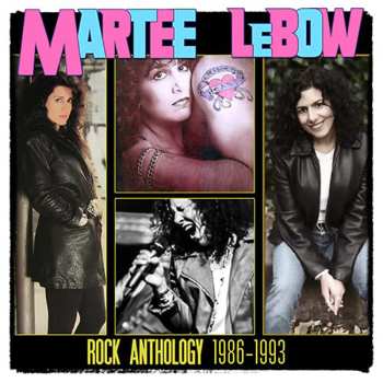 Album Martee Lebow: Rock Anthology