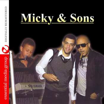 Album Martelly,michel: Micky & Sons
