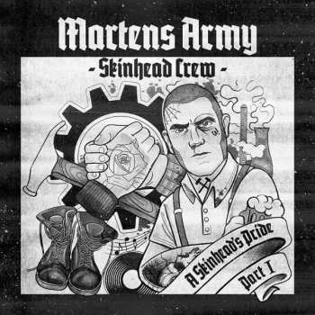 CD Martens Army: -Skinhead Crew- A Skinhead's Pride Part I 400475
