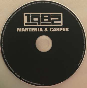 CD Marteria: 1982 LTD | DIGI 301817