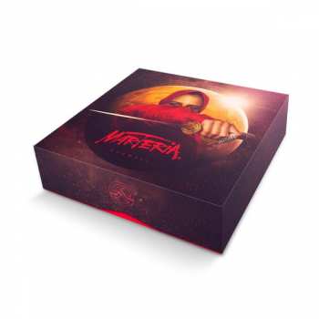 3CD Marteria: Roswell DLX | LTD 336609