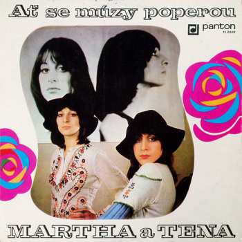 Album Martha A Tena Elefteriadu: Ať Se Múzy Poperou