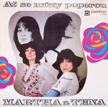 LP Martha A Tena Elefteriadu: Ať Se Múzy Poperou (76/2) 43406