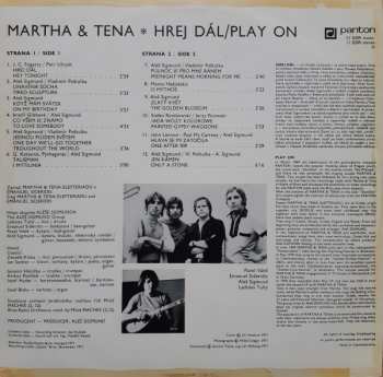LP Martha A Tena Elefteriadu: Hrej Dál (Play On) 363968