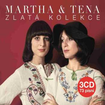 Album Martha A Tena Elefteriadu: Zlatá Kolekce