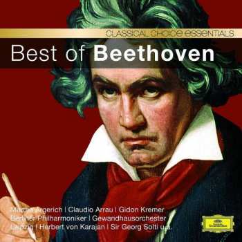 Album Martha Argerich: Best Of Beethoven