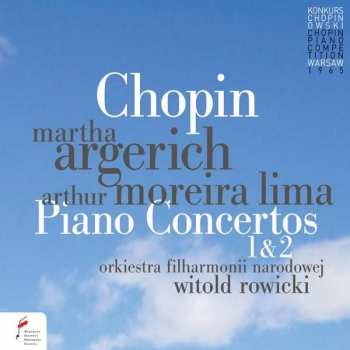 CD Ludwig van Beethoven: Klavierkonzerte Nr. 1 & 2 445021