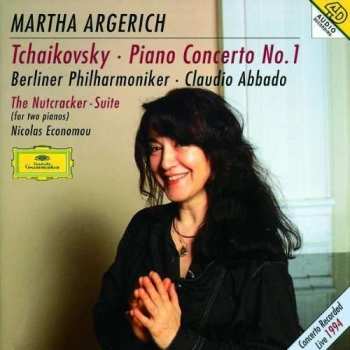 Album Martha Argerich: Piano Concerto No. 1 · The Nutcracker Suite (For Two Pianos)