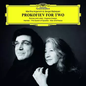 Prokofiev For Two: Romeo And Juliet • Eugene Onegin • Hamlet • The Queen Of Spades • War And Peace