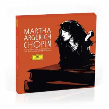 Martha Argerich: The Complete Recordings On Deutsche Grammophon