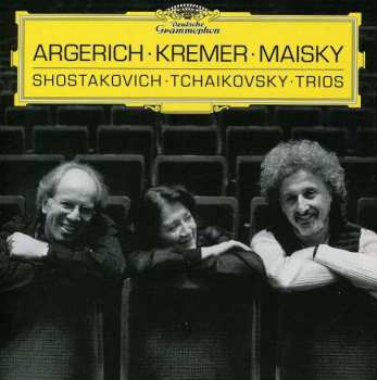 Album Martha Argerich: Trios