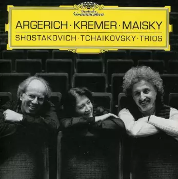 Martha Argerich: Trios