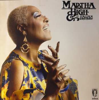 LP Martha High: Nothing's Going Wrong 333740