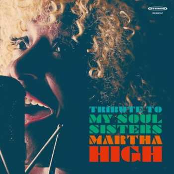 Album Martha High: Tribute To My Soul Sisters