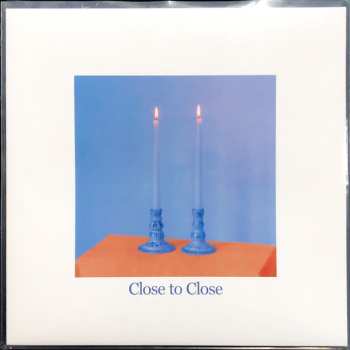 Album Martha Rose: Close To Close