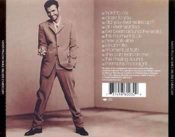 CD Marti Pellow: Smile