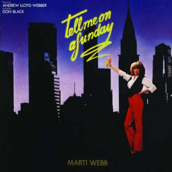 CD Marti Webb: Tell Me On A Sunday 419237