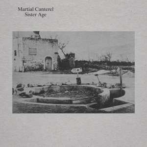 Album Martial Canterel: Sister Age