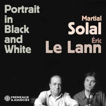 Album Martial Solal: Portrait In Black And White