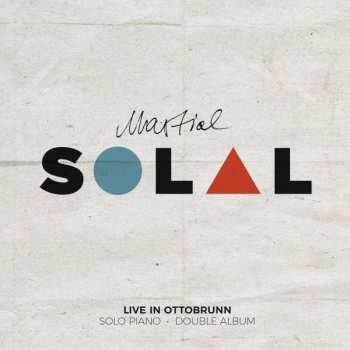 Album Martial Solal: Live In Ottobrunn