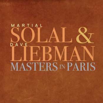 Album Martial Solal: Masters In Paris