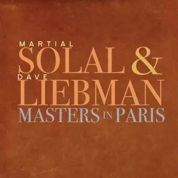 Martial Solal: Masters In Paris