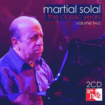 Album Martial Solal: The Classic Years Vol. 2