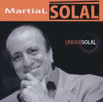 Album Martial Solal: Universolal